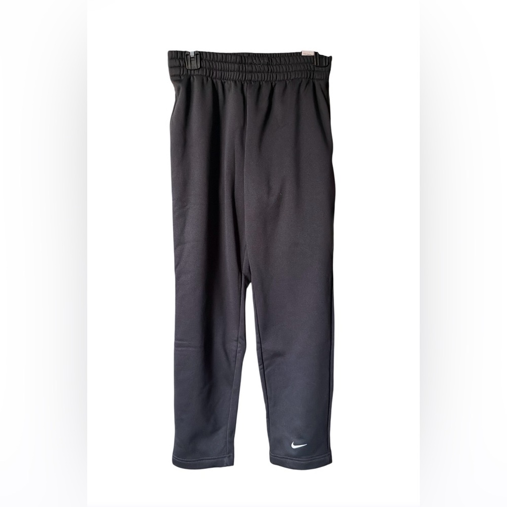 Nike Kids Charcoal Joggers